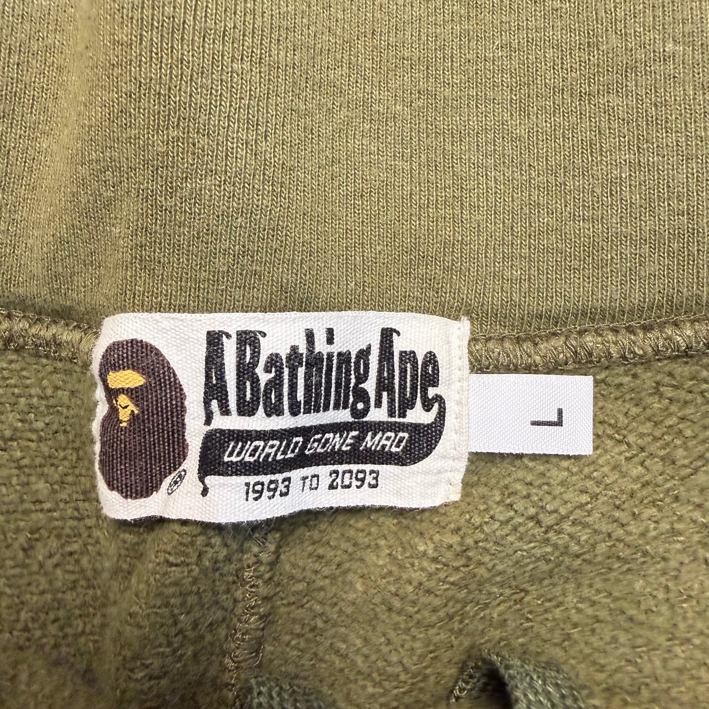 Bape Camo Shorts