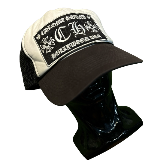 Chrome Hearts CH Hollywood Trucker