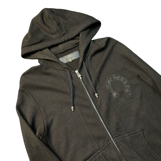 Chrome Hearts Matty Boy Zip Up Hoodie