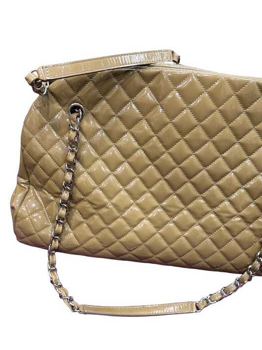 Chanel 2012 Just Mademoiselle Bowling Bag