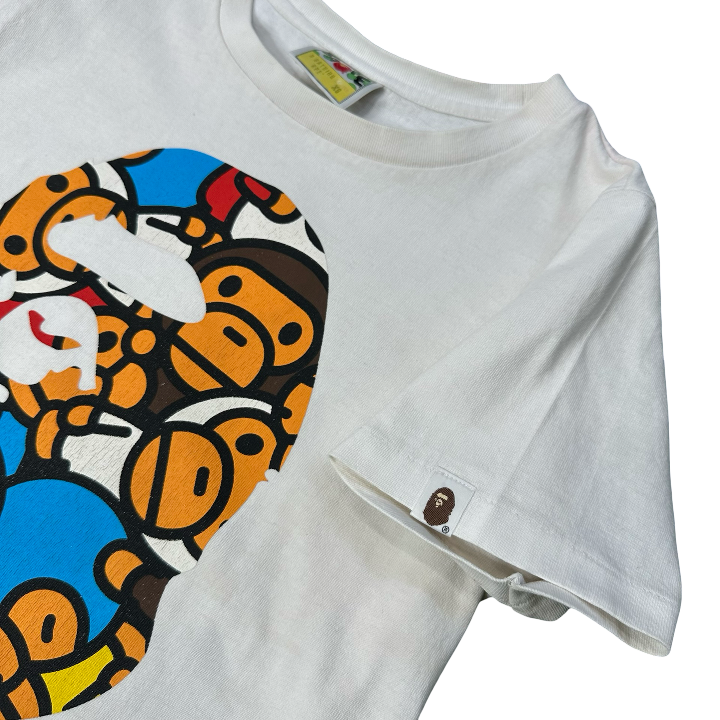Bape All Baby Milo Sta T-shirt