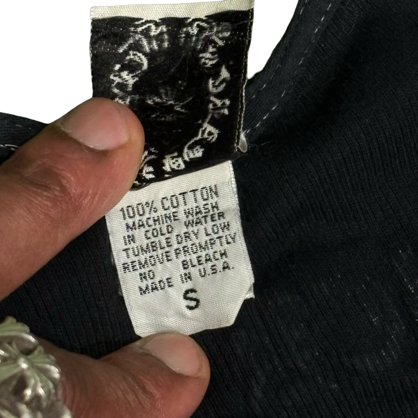 Chrome Hearts Vintage “F*ck You” Tank Top