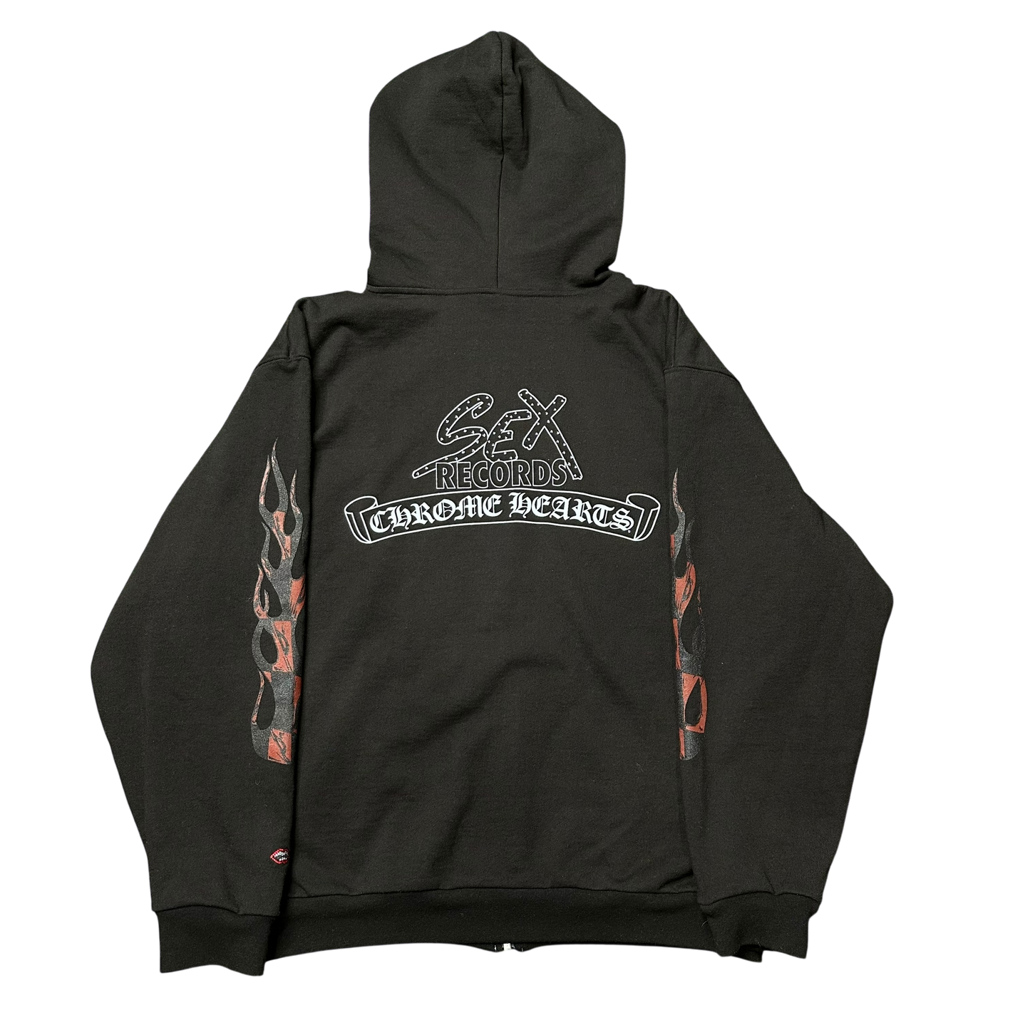 Chrome Hearts Sex Records Sample Hoodie