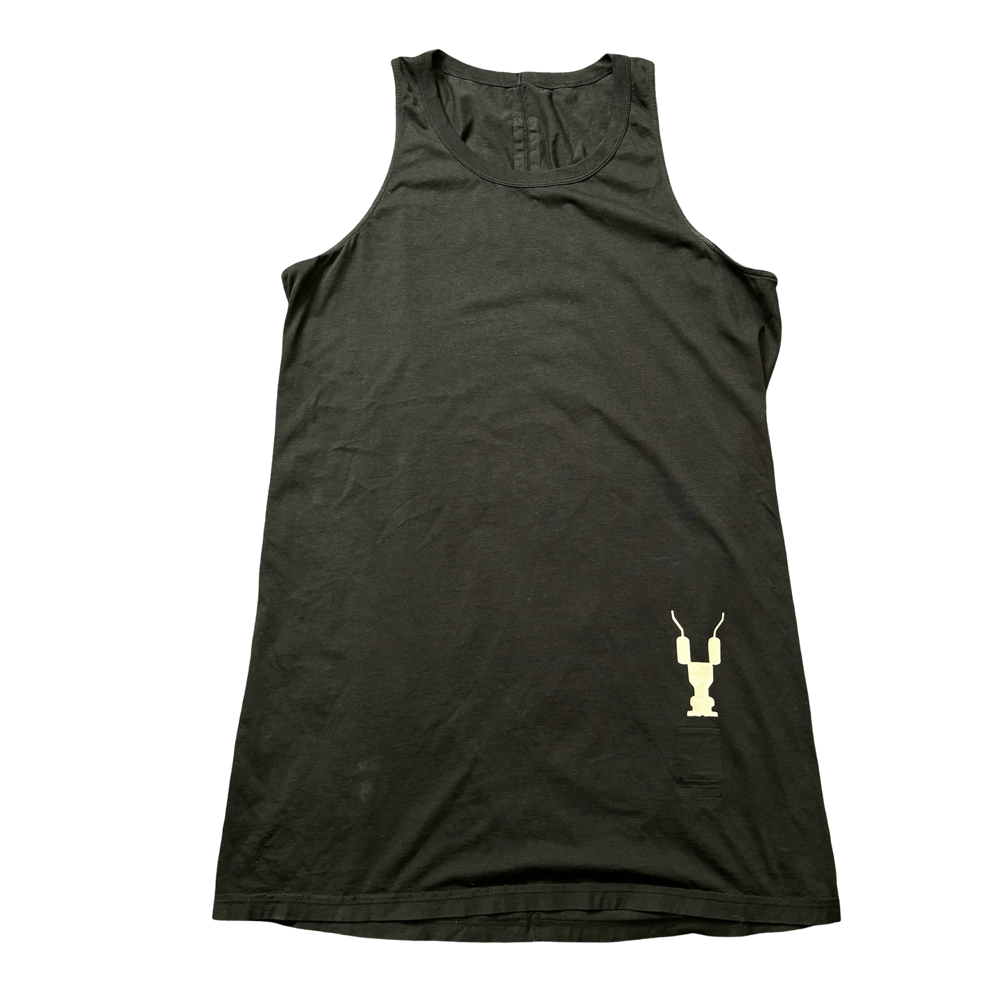 Rick Owens Drkshdw Tank Top