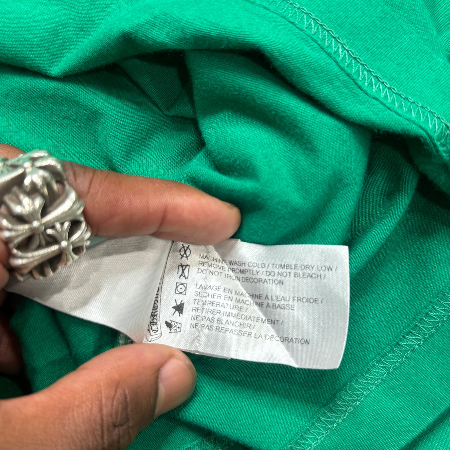 Chrome Hearts Miami Exclusive Long Sleeve