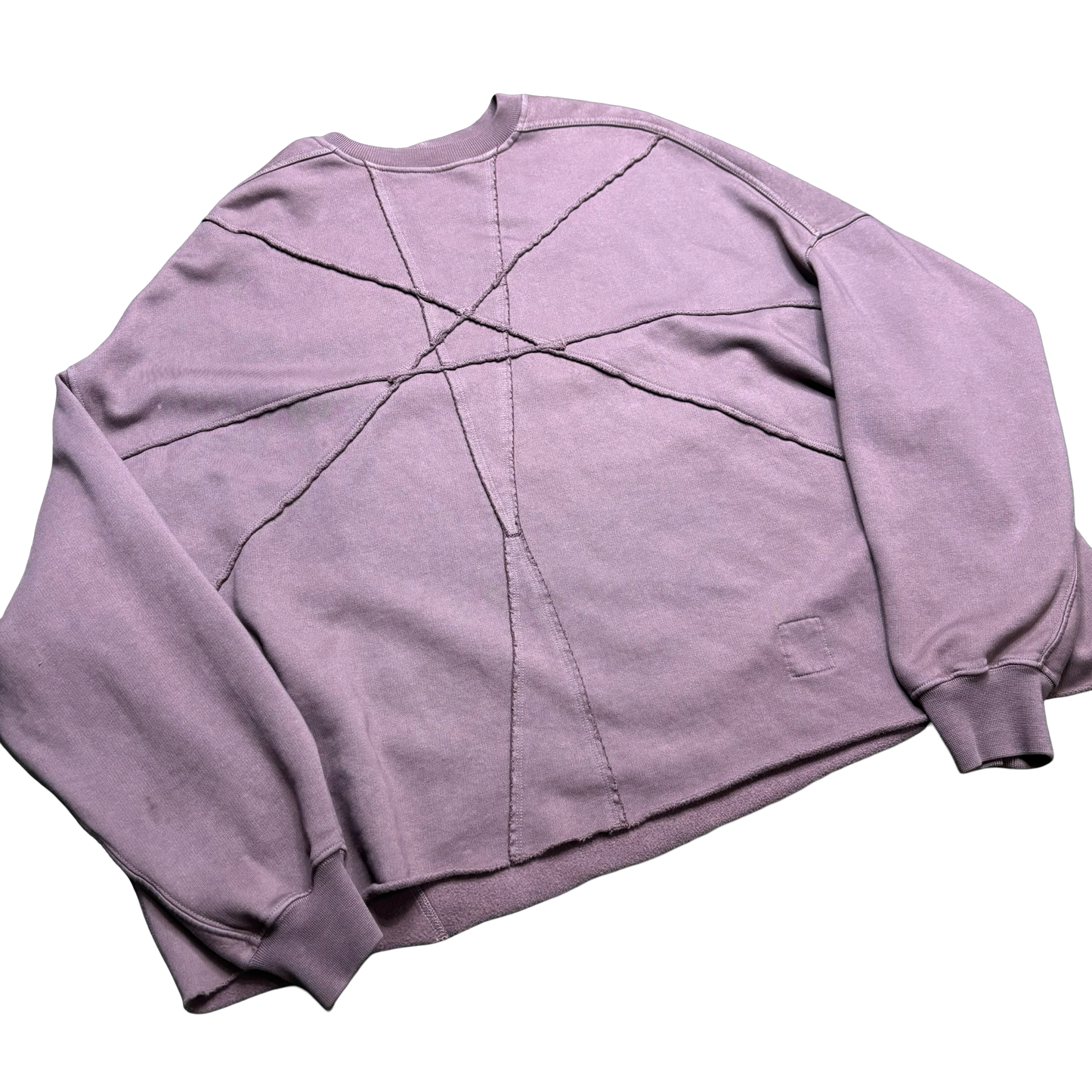 Rick Owens Drkshdw Crater Sweatshirt