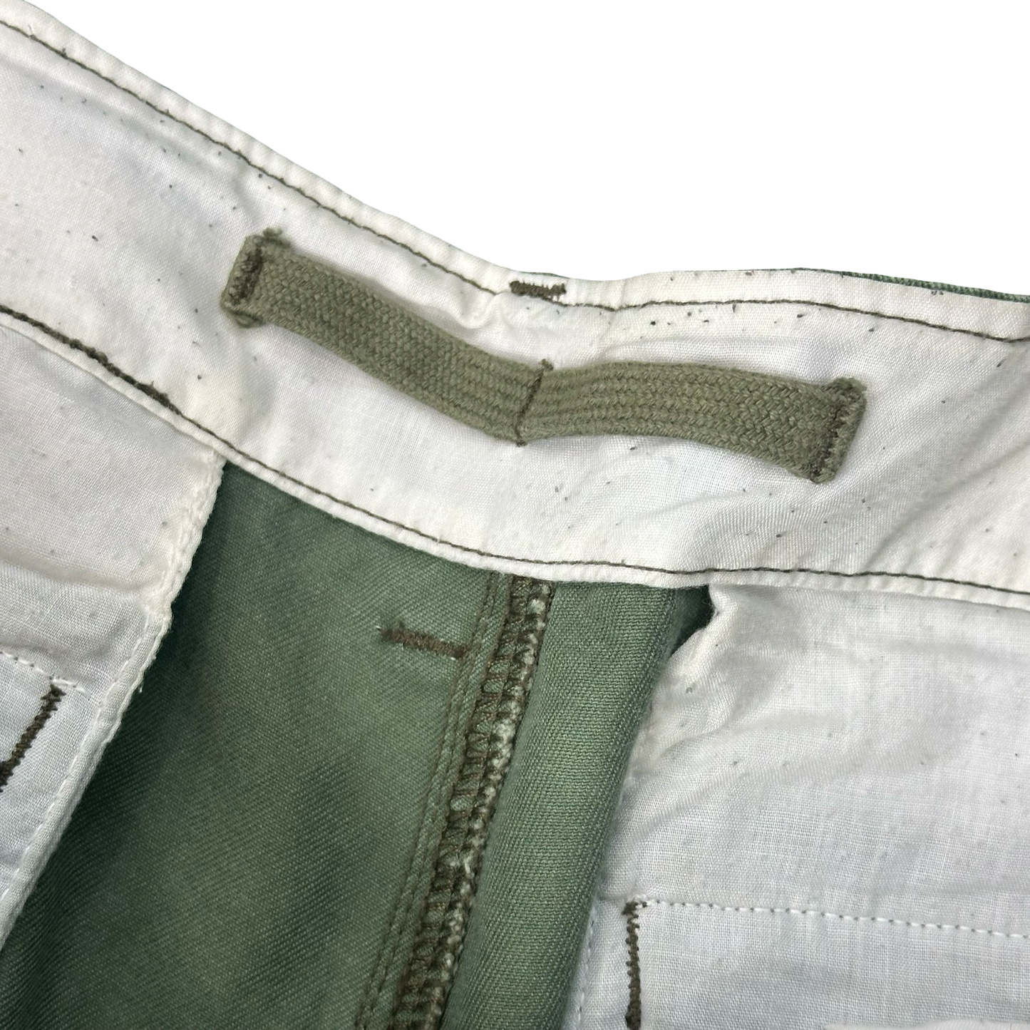 Ralph Lauren Camo Pocket Green Cargo Shorts