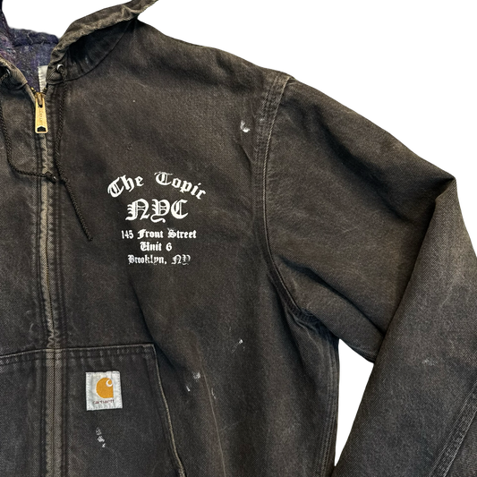 The Topic NYC Exclusive Carhartt Jacket