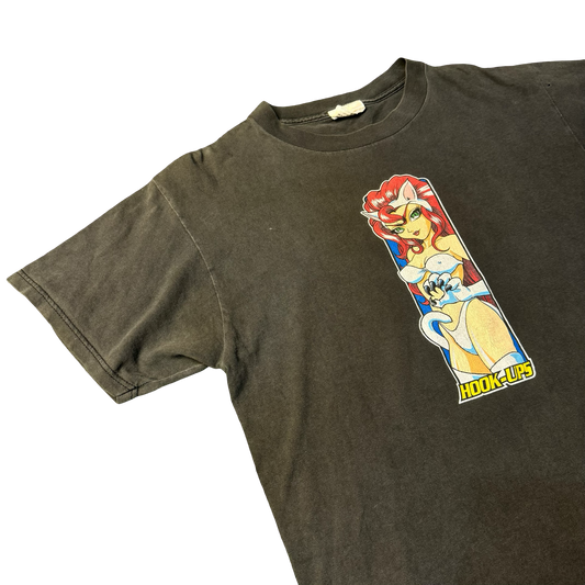 Vintage Hook Ups Tee