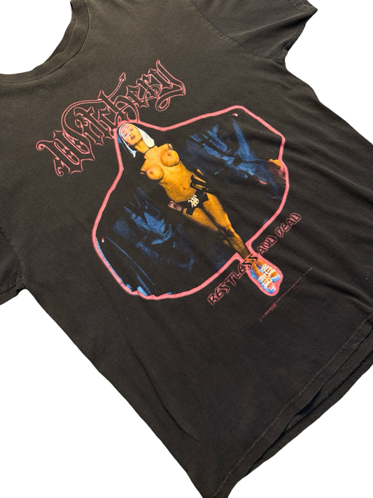 Vintage 1999 Witchery "Restless and Dead"