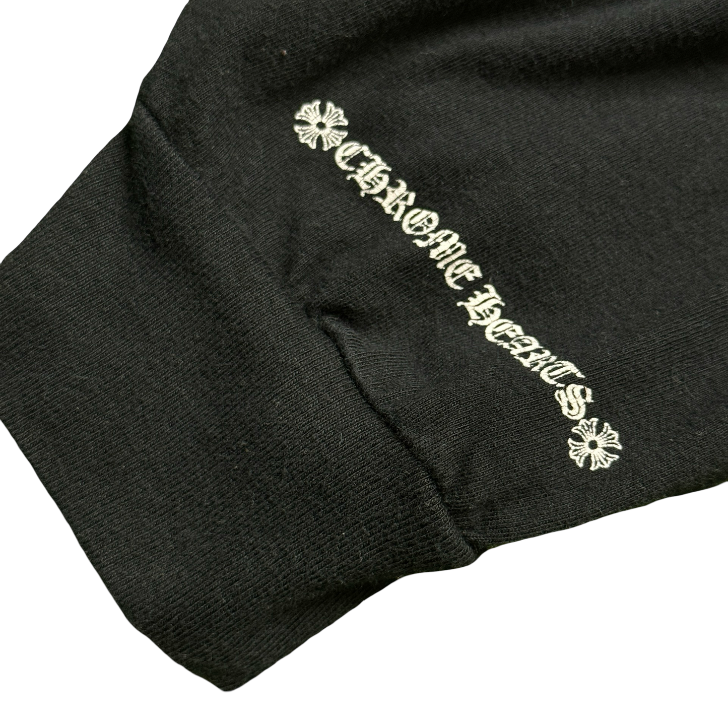 Chrome Hearts ‘Staff’ Long Sleeve Shirt