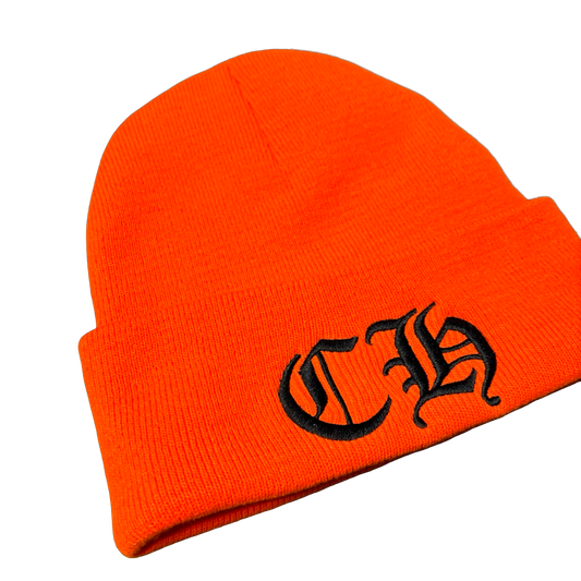 Chrome Hearts Embroidered Beanie