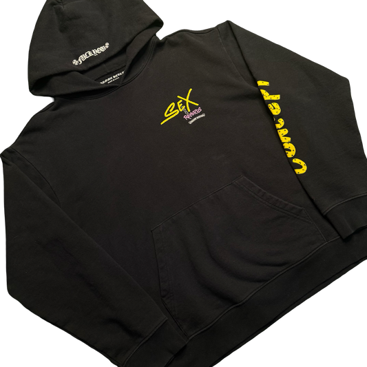 Chrome Hearts x Matty Boy Sex Records “Concept” Hoodie