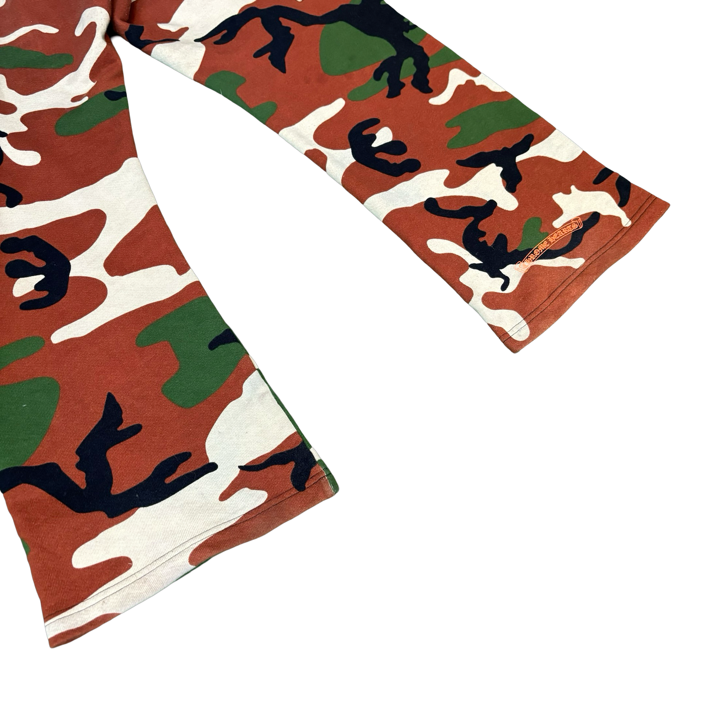 Chrome Hearts Matty Boy Camo Sweatpants