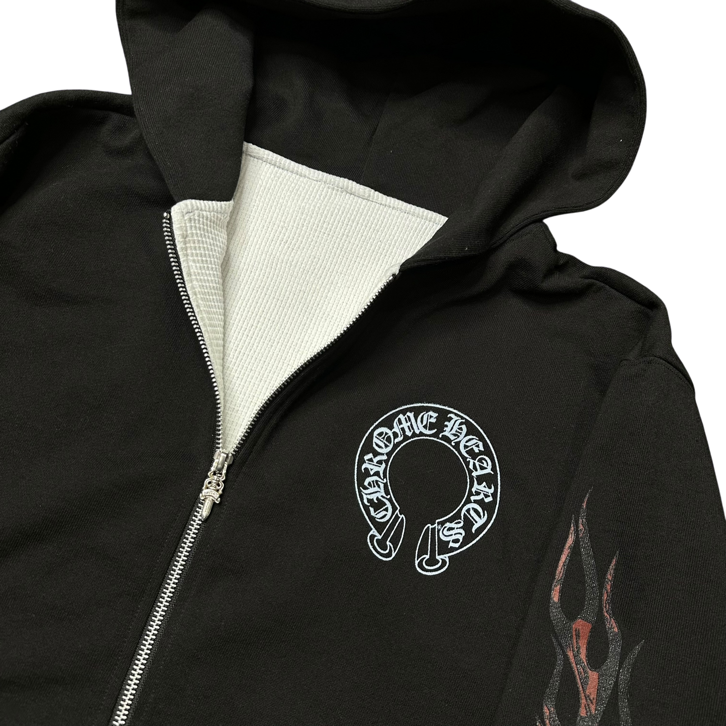 Chrome Hearts Sex Records Sample Hoodie
