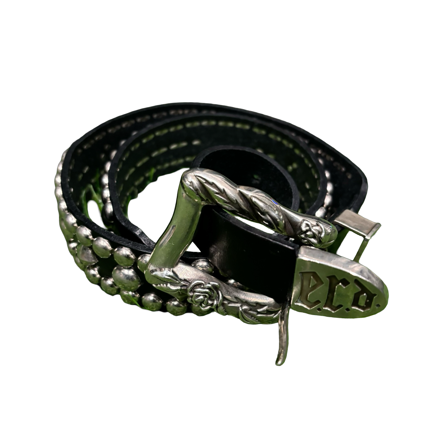 Enfants Riches Deprimes “Goodbye Johnny” Studded Belt
