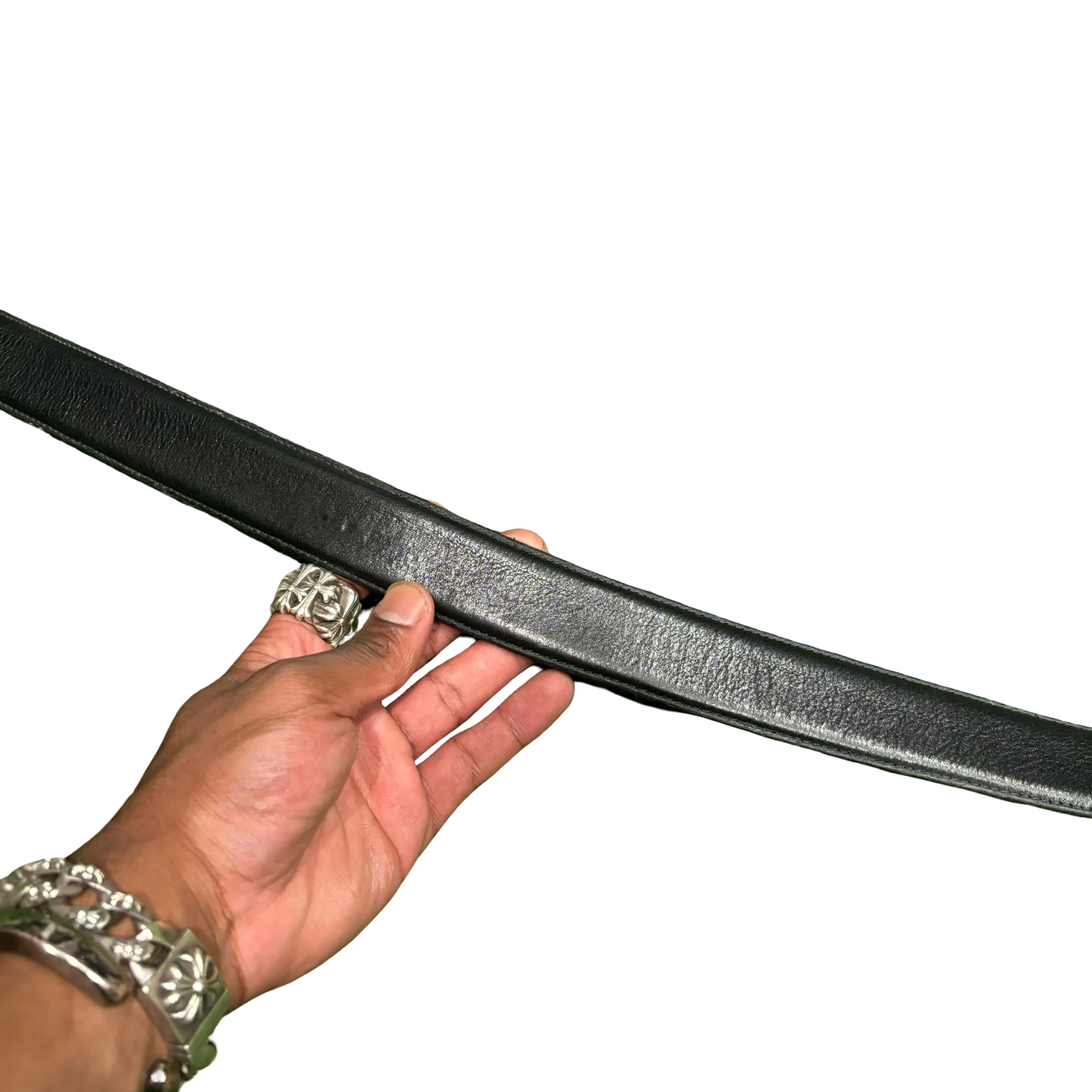 Chrome Hearts Oval Belt