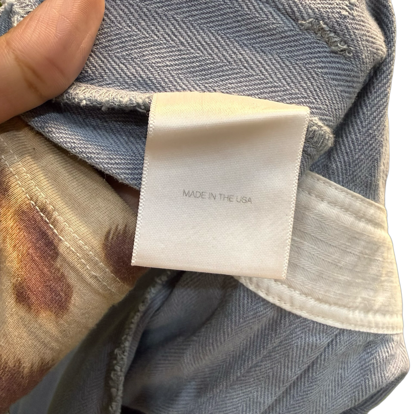 Enfants Riches Déprimés Patchwork Jumpsuit