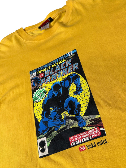 Vintage Black Panther Comic T-shirt