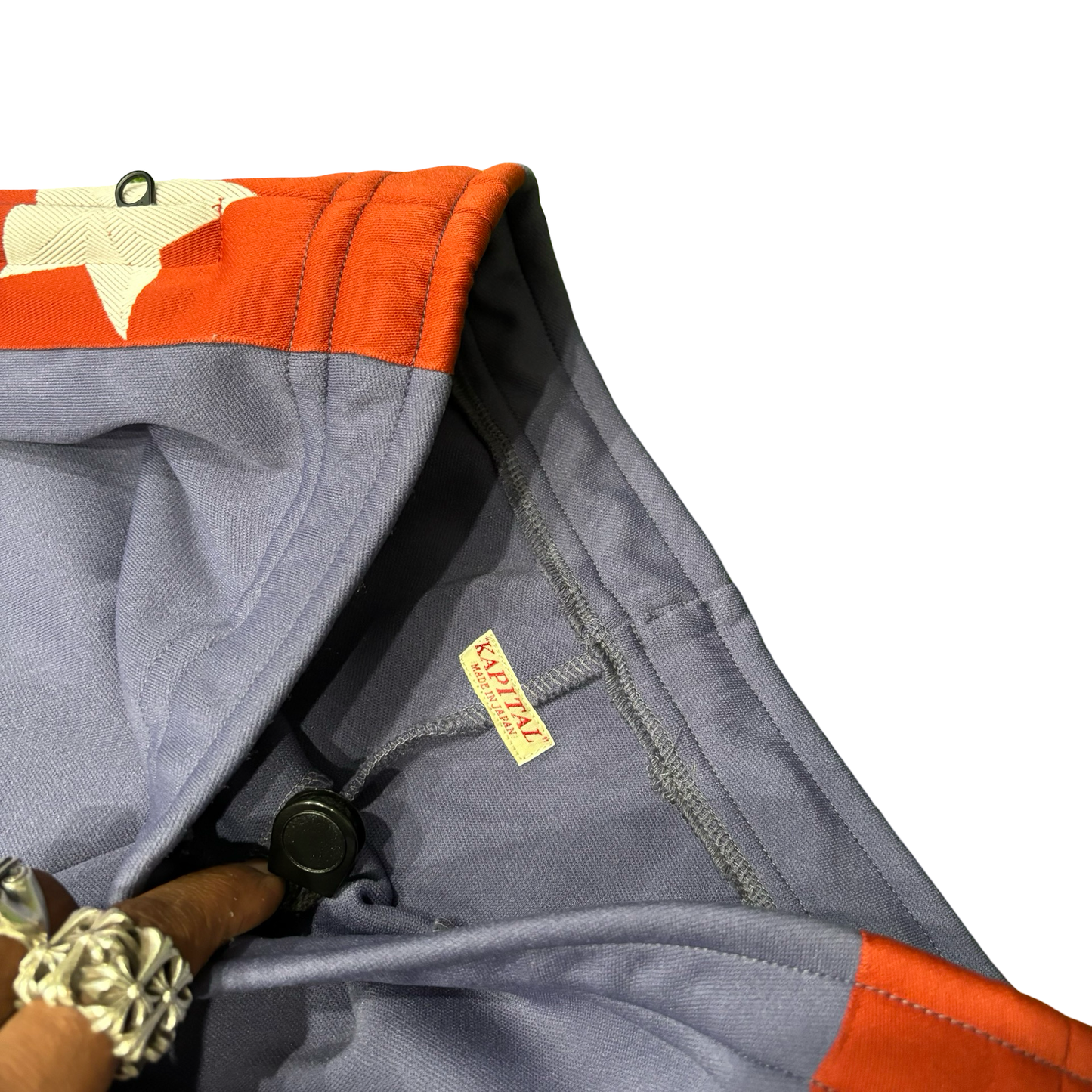 Kapital Stuntman Flared Sweatpants