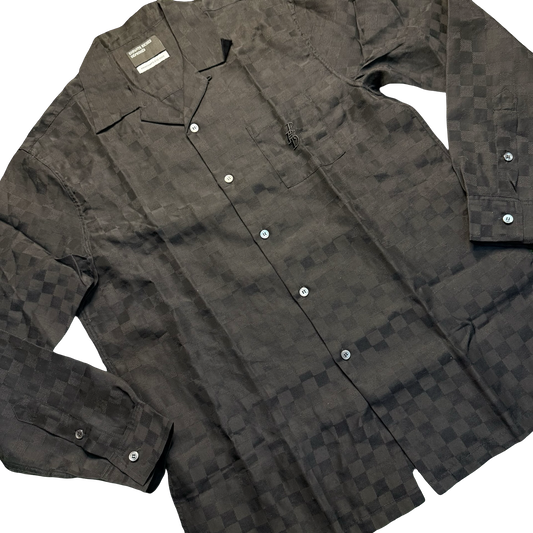 Enfants Riches Déprimés Jacquard Button Up