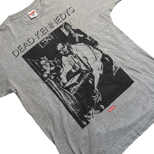Supreme x Dead Kennedy “To Drunk To Fuck” Tee