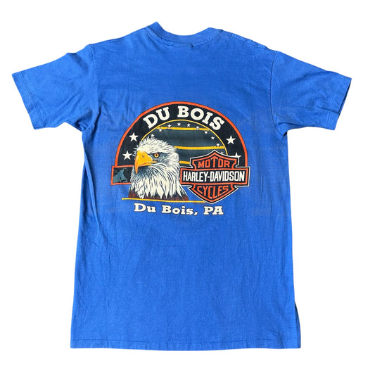 Vintage Harley Davidson Du Bois PA T-Shirt