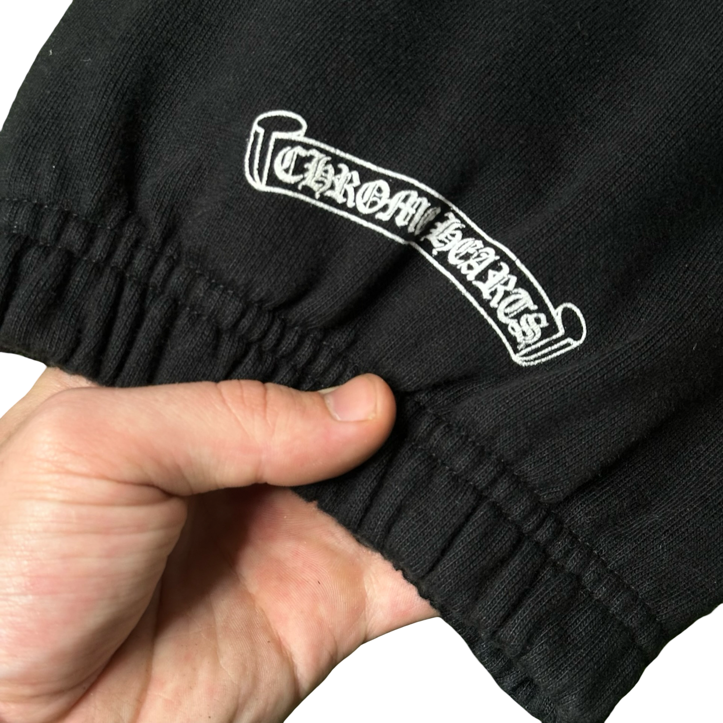 Chrome Hearts Multi-Color Cross Sweatpants