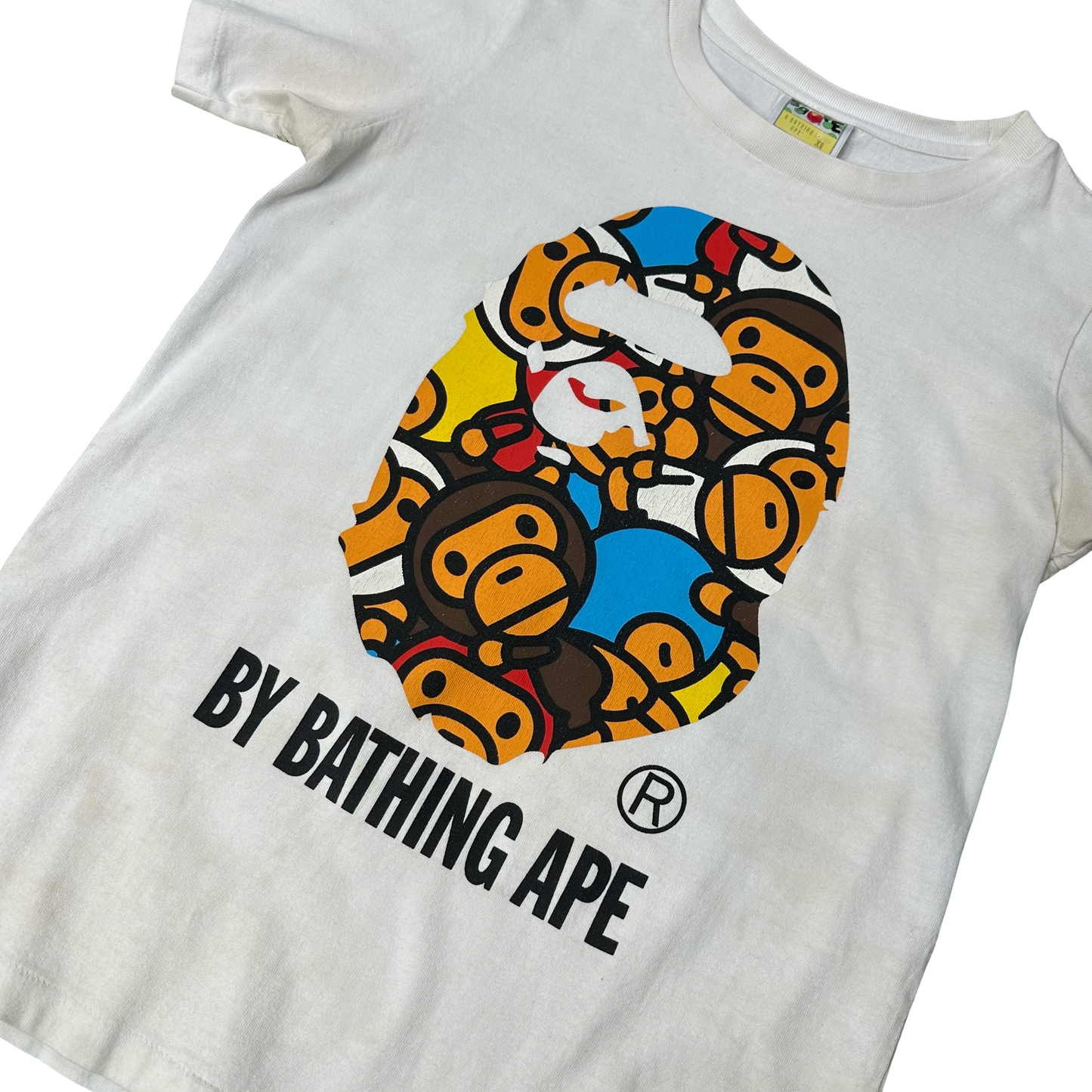 Bape All Baby Milo Sta T-shirt