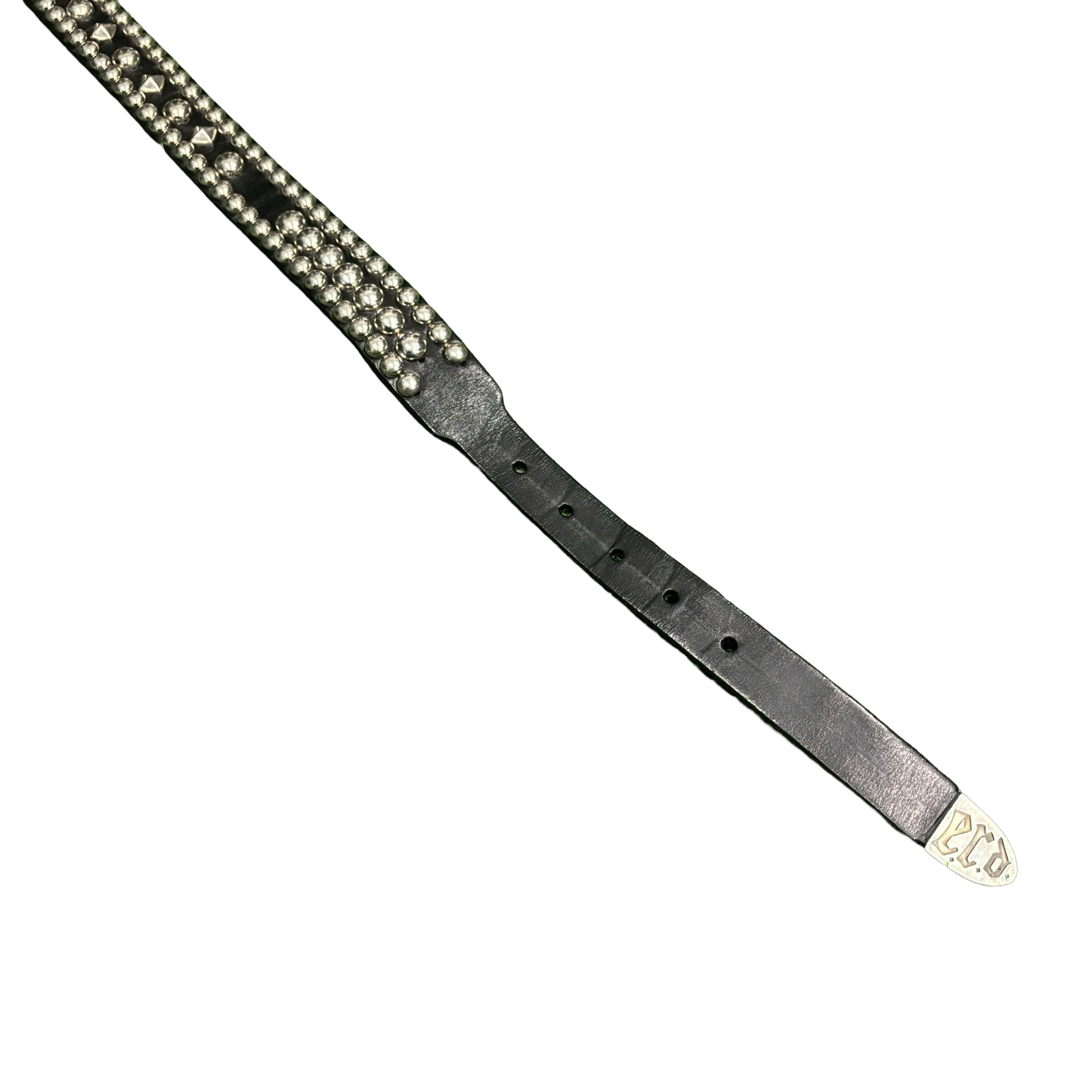 Enfants Riches Deprimes “Goodbye Johnny” Studded Belt
