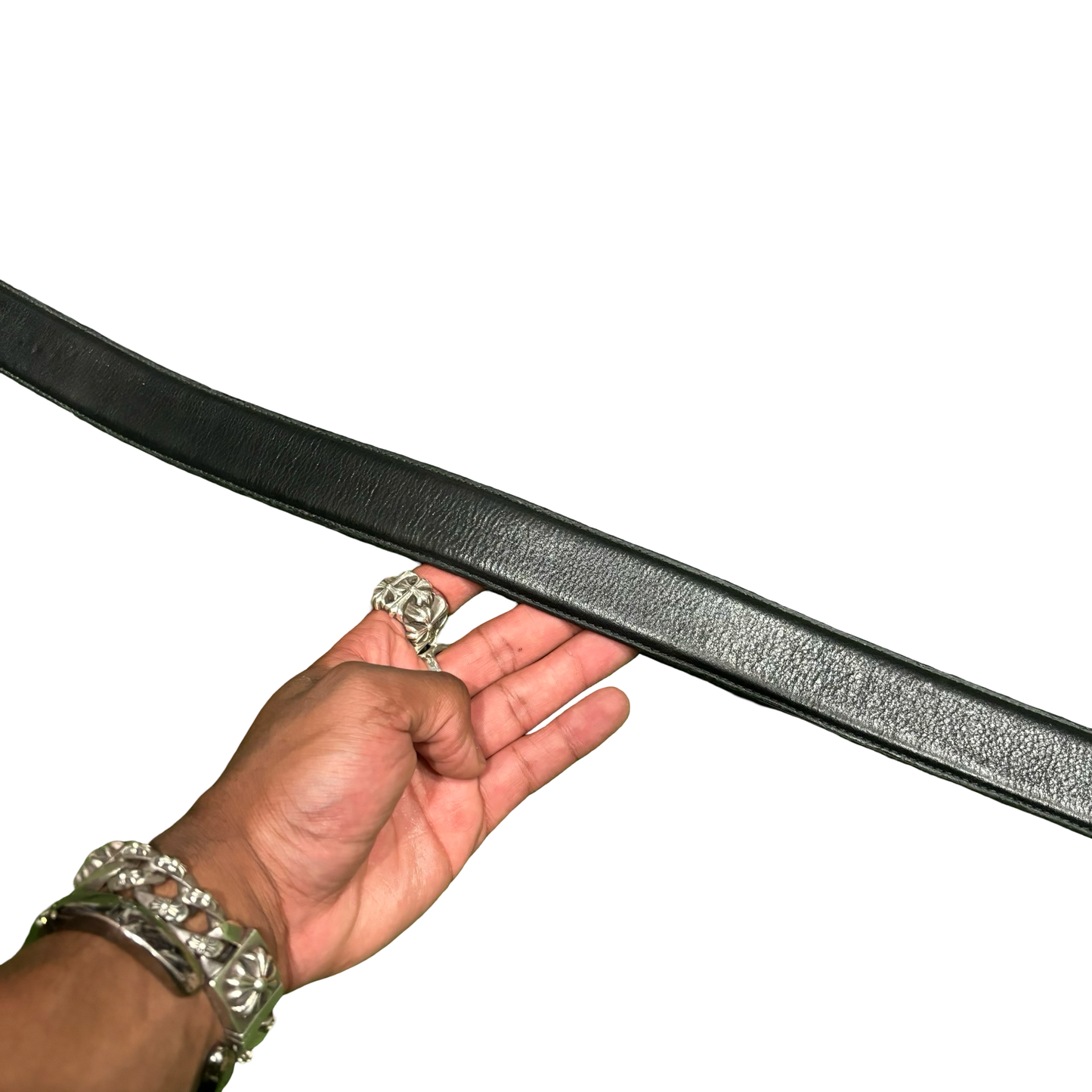 Chrome Hearts Oval Belt
