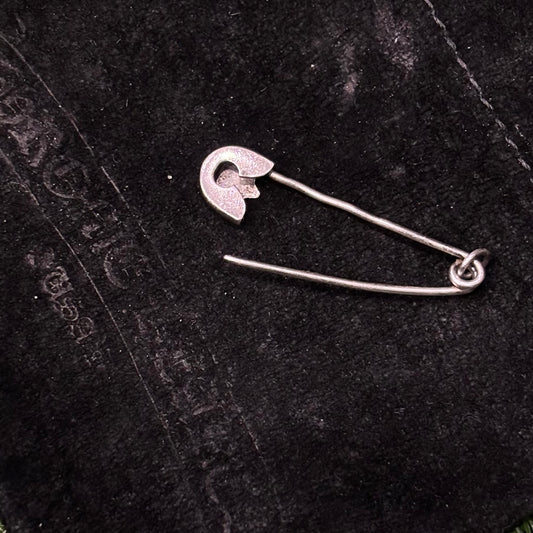 Enfants Riches Deprimes Paper Clip Earring