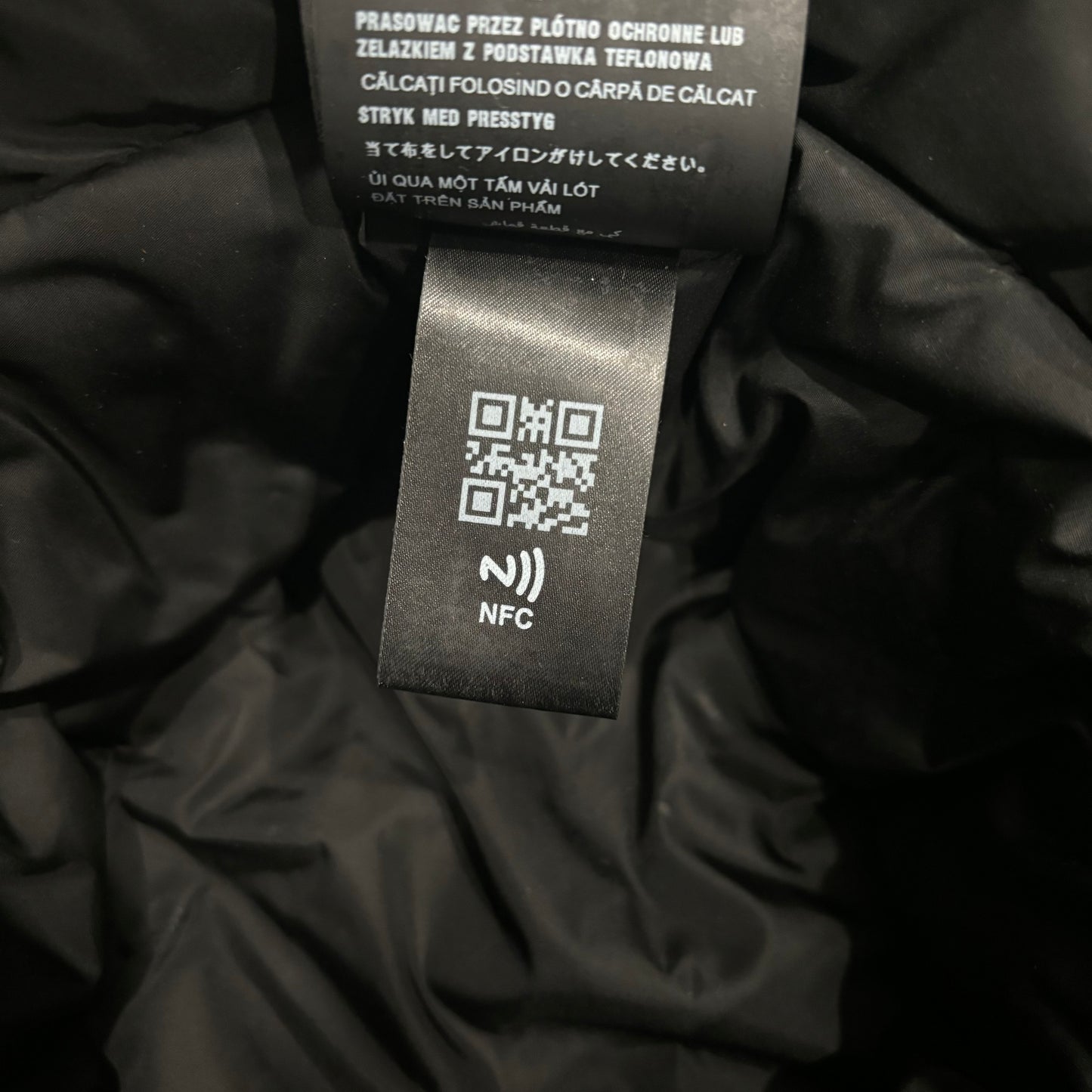 Prada Padded Bucket Hat