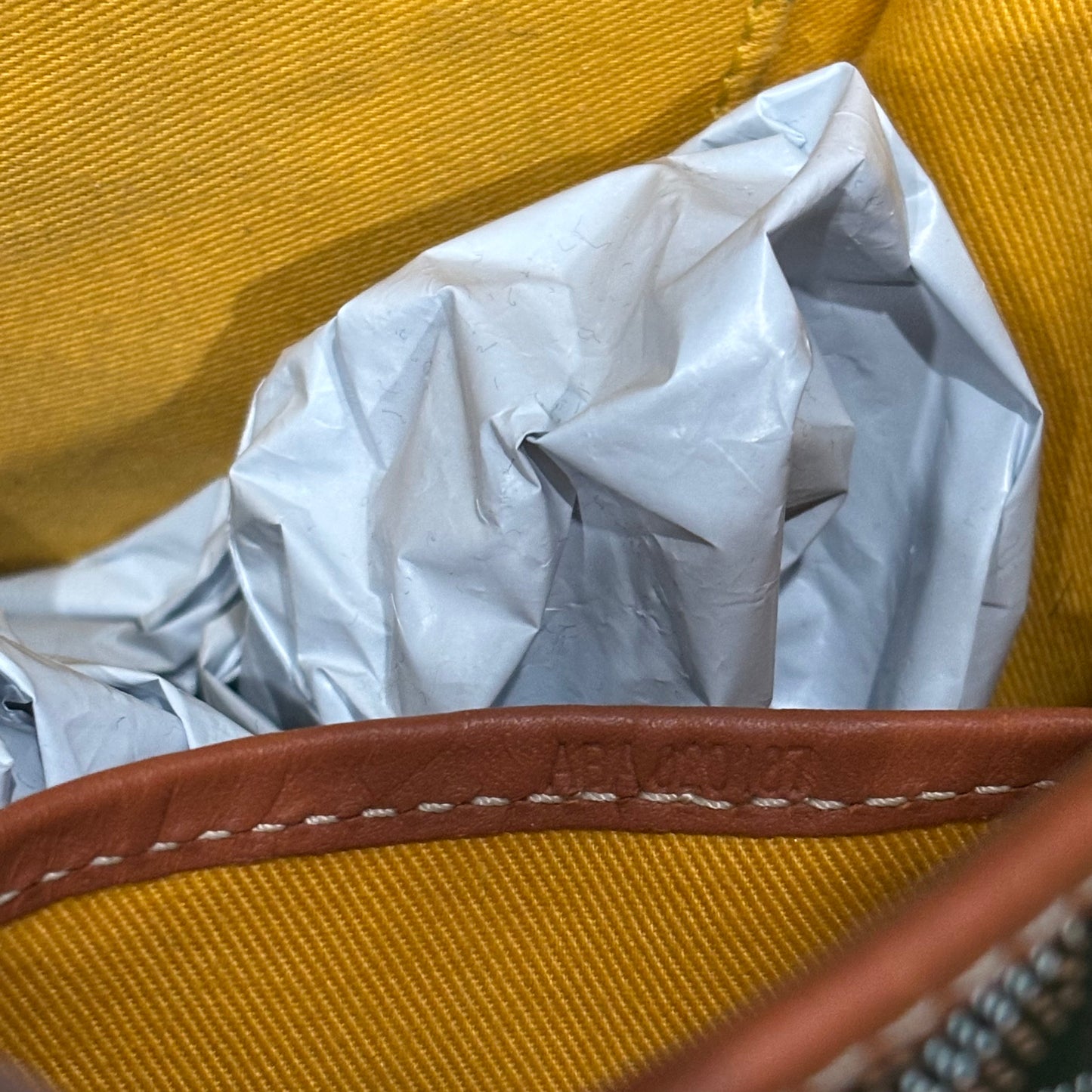 Goyard Belvedere MM