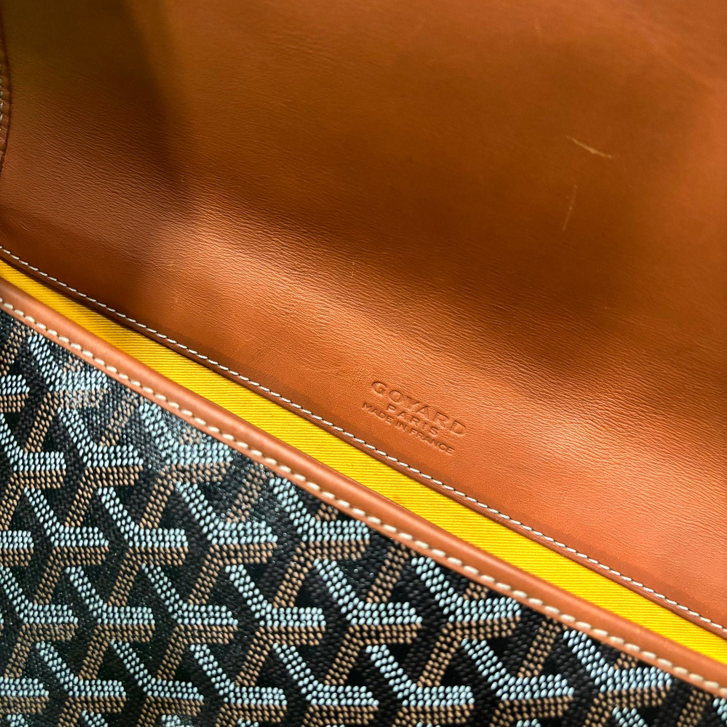 Goyard Belvedere MM