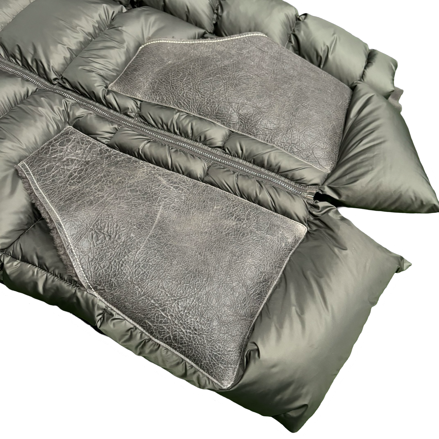 Rick Owens Sisyphus Down Jacket