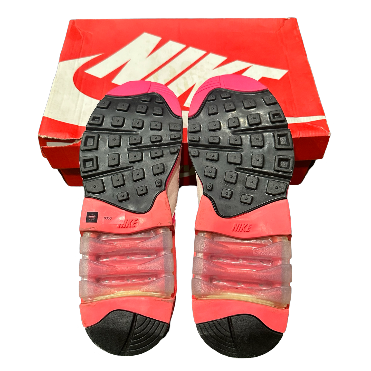 Nike X CDG Air Max 180