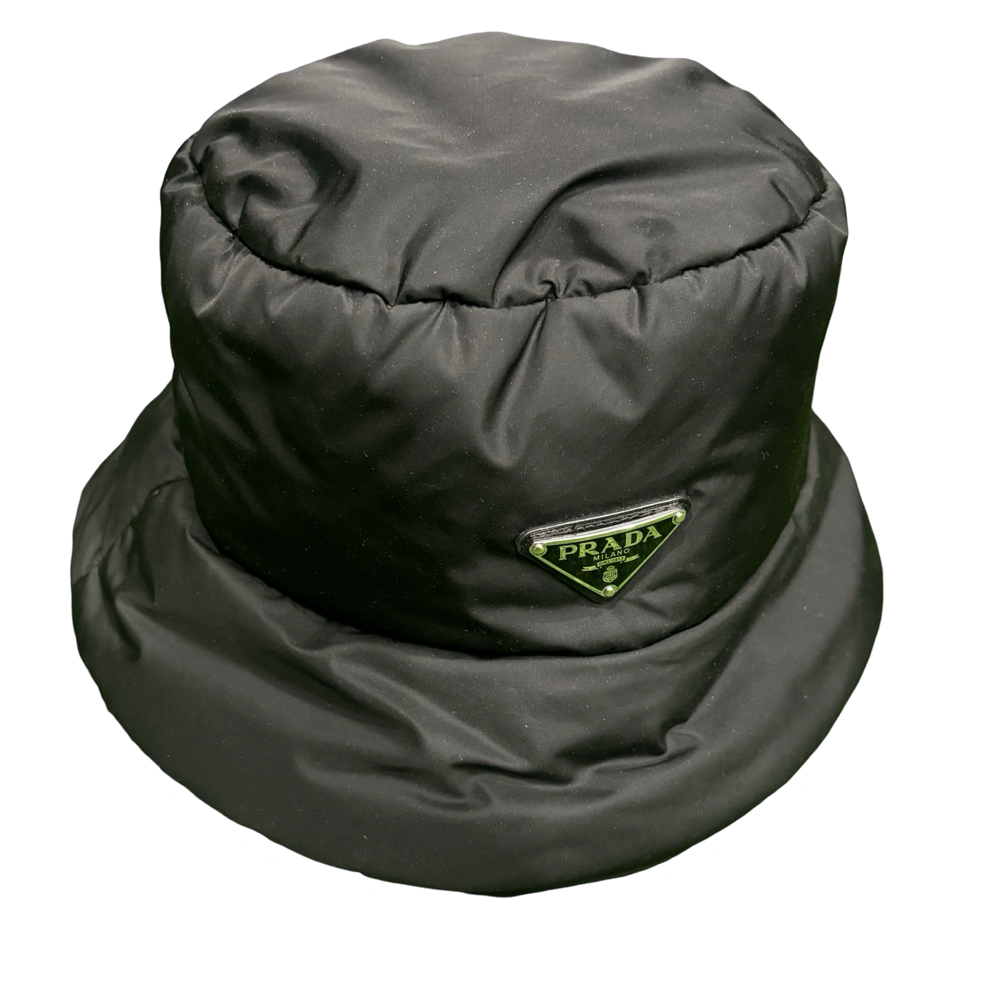 Prada Padded Bucket Hat