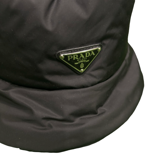 Prada Padded Bucket Hat