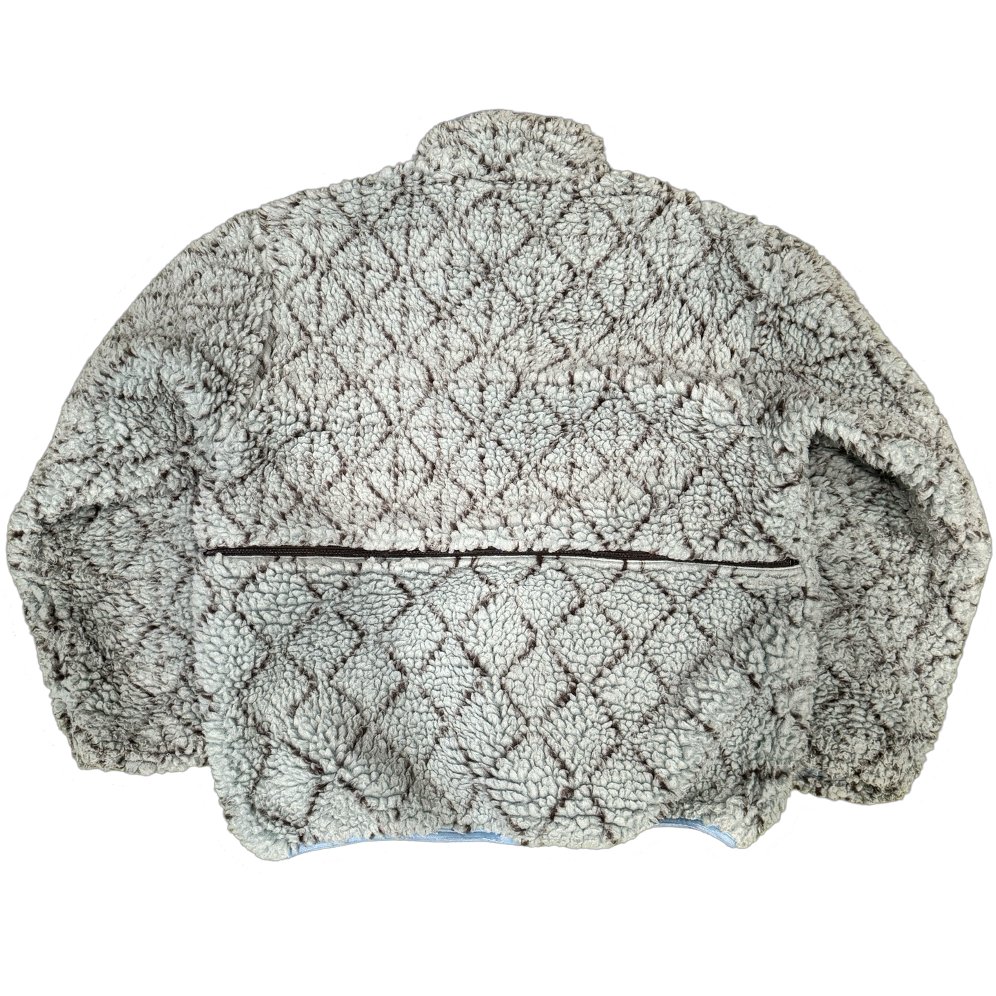 Kapital Sashiko Reversible Fleece
