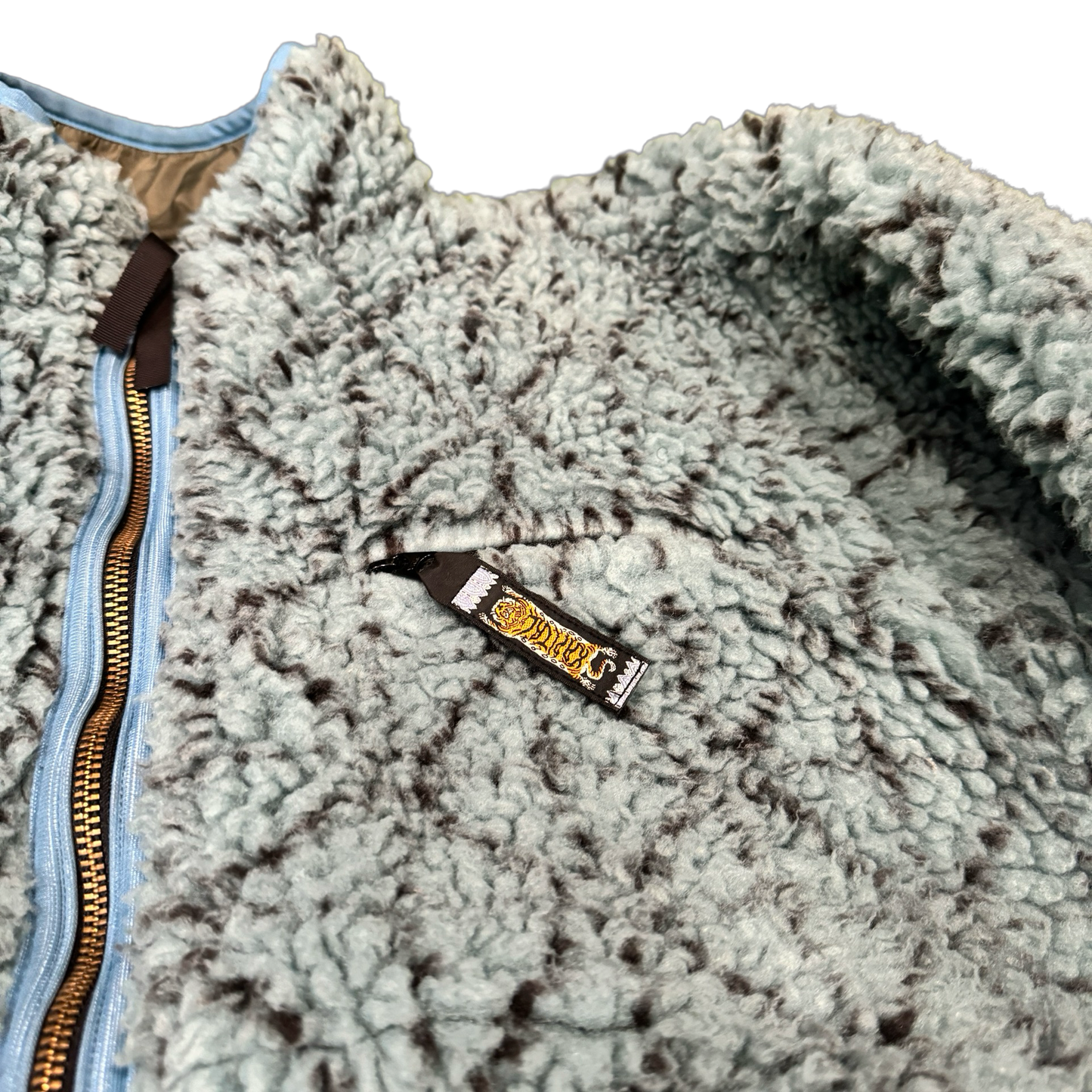 Kapital Sashiko Reversible Fleece