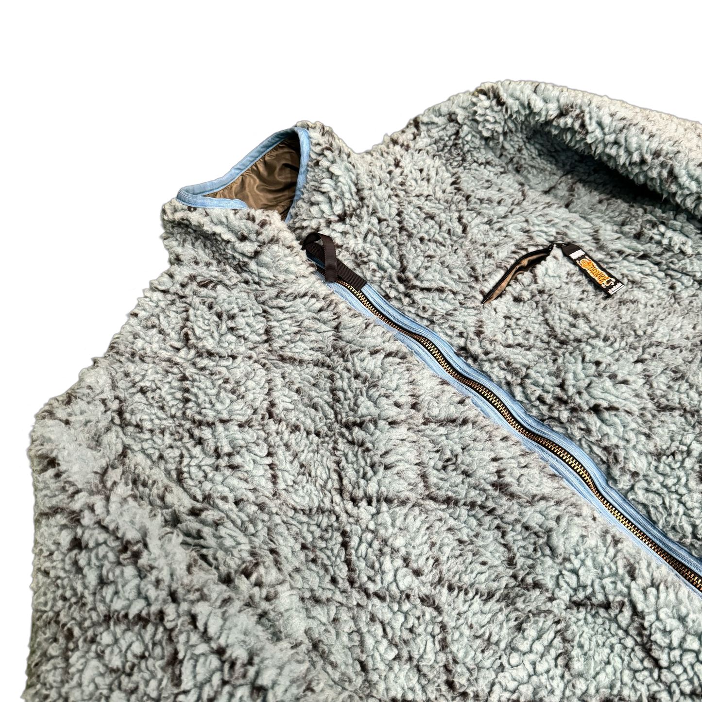 Kapital Sashiko Reversible Fleece