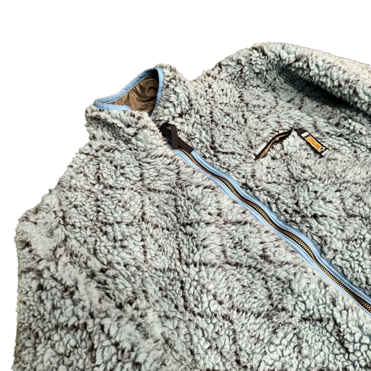 Kapital Sashiko Reversible Fleece