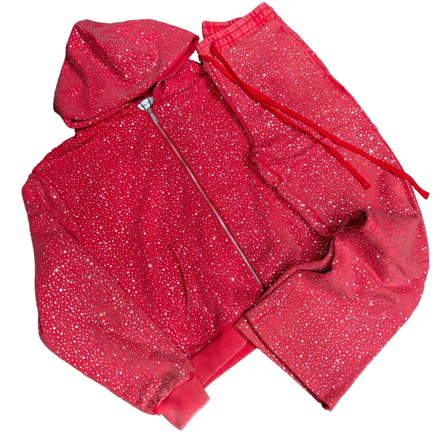 Stolen Arts Red Crystal Set
