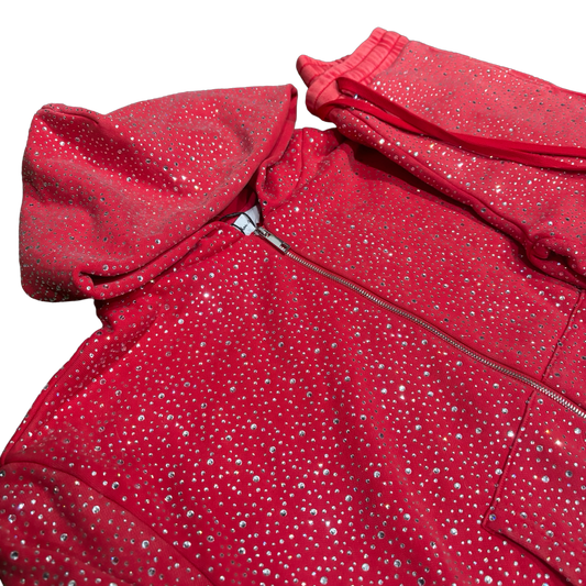 Stolen Arts Red Crystal Set