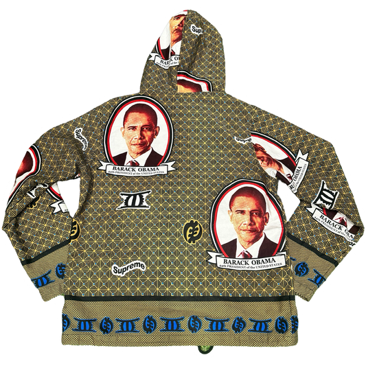 Supreme Barack Obama Anorak