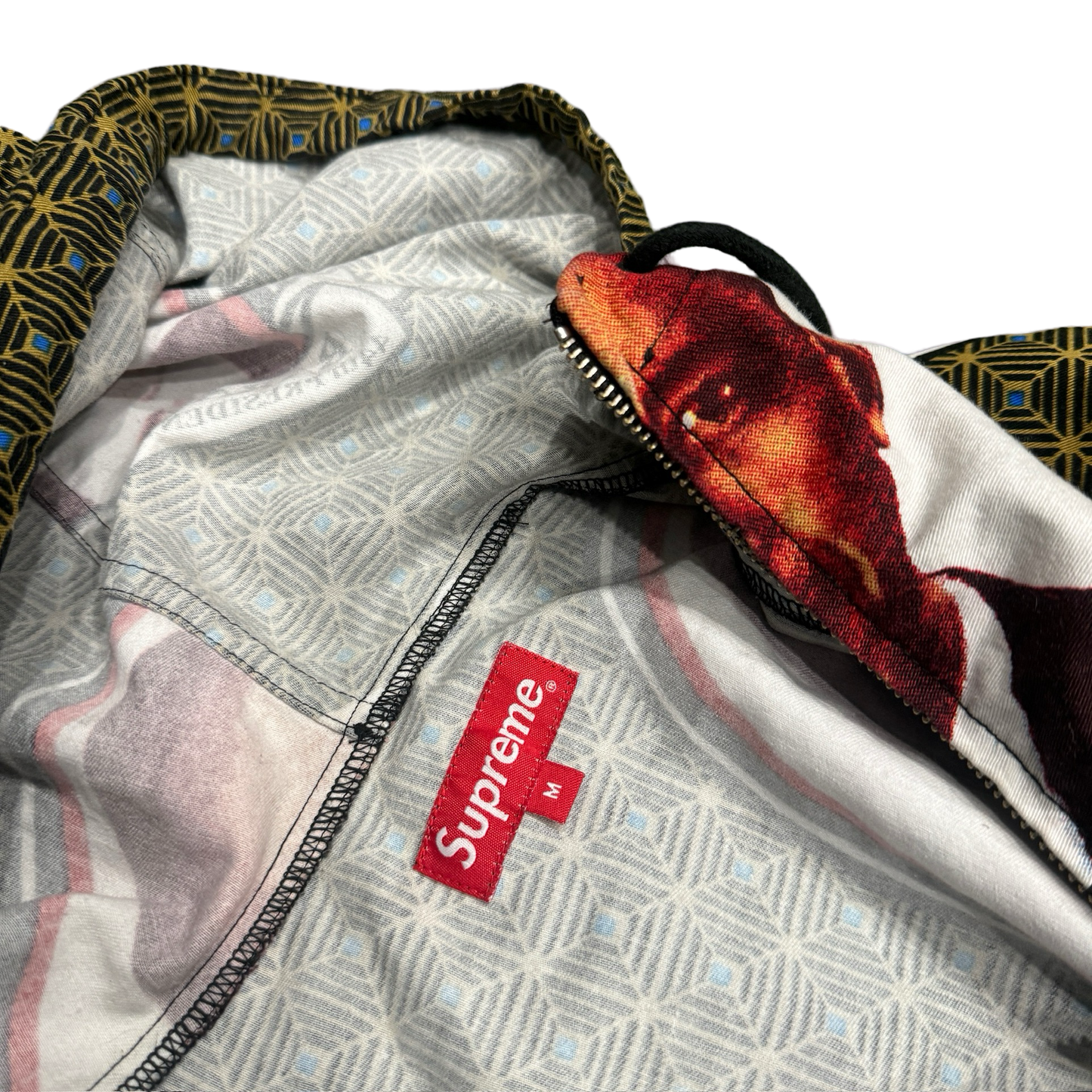 Supreme Barack Obama Anorak