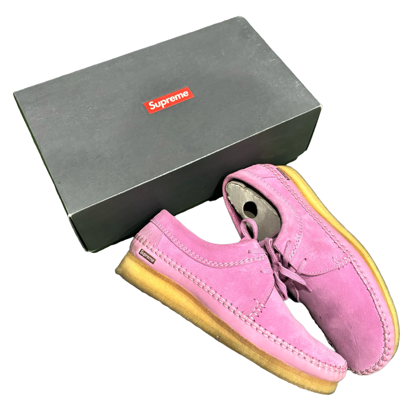 Supreme X Clark’s Wallabies