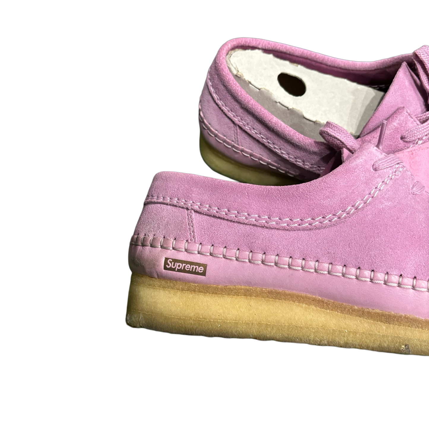 Supreme X Clark’s Wallabies