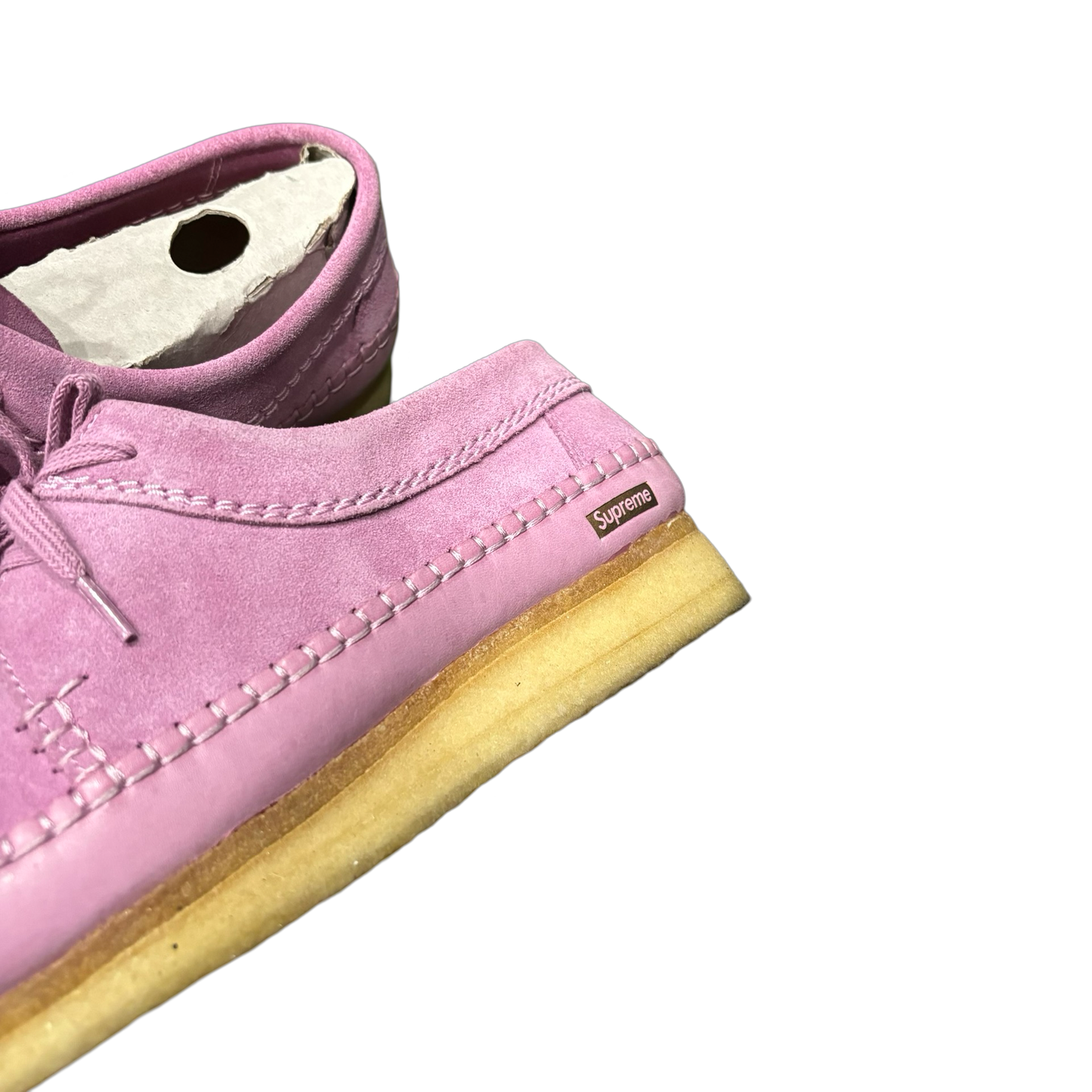 Supreme X Clark’s Wallabies